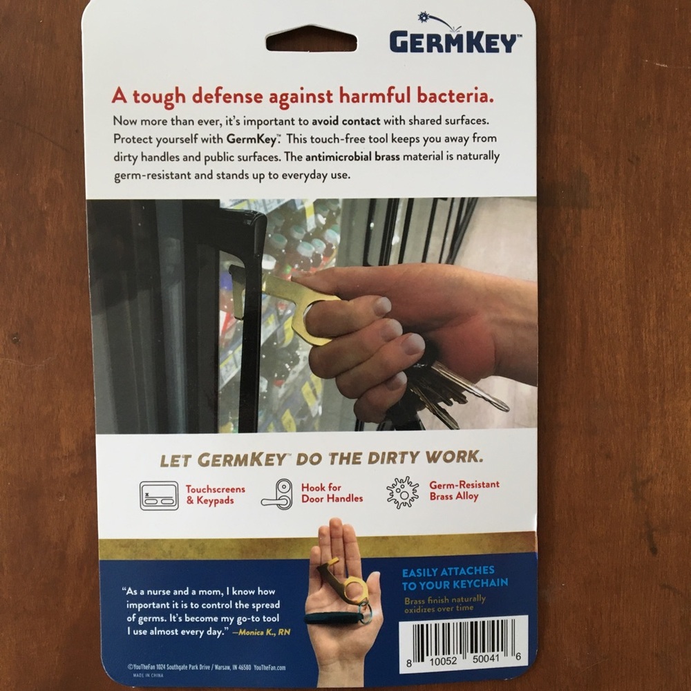 GermKey - Picture 3 of 5